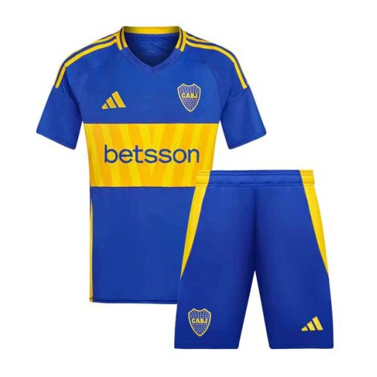 Camiseta Boca Juniors 1ª Niño 2024/25